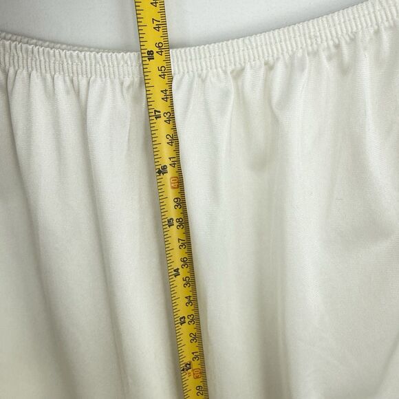 Vintage Skirt Slip Small Vanity Fair satin underskirt undergarment Lingerie - Picture 7 of 7